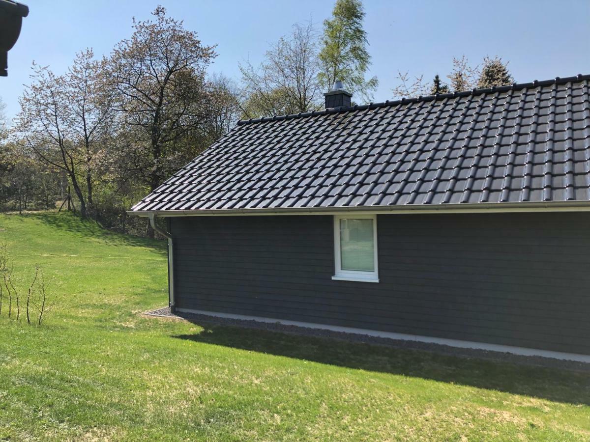 Ferienhaus “ Lille Hyggehytte“ Altenmedingen Экстерьер фото